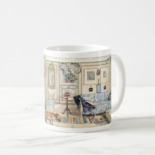 Cosy Corner by Carl Larsson Coffee Mug