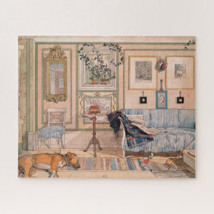 Cosy Corner by Carl Larsson Jigsaw Puzzle