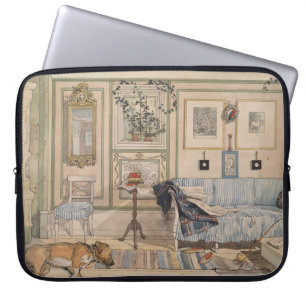 Cosy Corner (by Carl Larsson) Laptop Sleeve