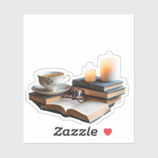 Cosy Corner Stickers: Decorate Your "Me Time" Entr