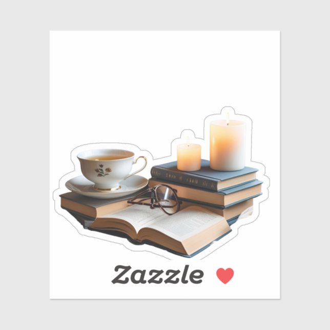 Cosy Corner Stickers: Decorate Your "Me Time" Entr (Sheet)