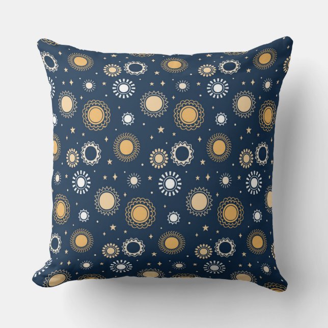 Cosy Corners Pillow  (Front)