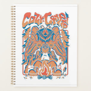 Cosy & Cryptid Planner