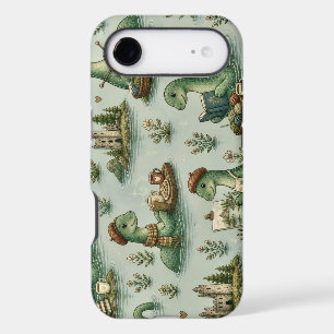 Cosy Cryptids Nessie Loch Ness Monster hobbies 