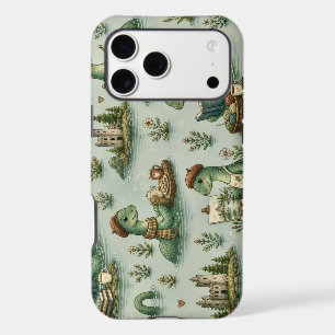Cosy Cryptids Nessie Loch Ness Monster hobbies 