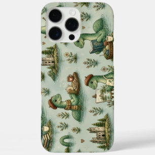 Cosy Cryptids Nessie Loch Ness Monster hobbies iPhone 16 Pro Max Case