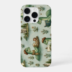 Cosy Cryptids Nessie Loch Ness Monster hobbies  iPhone 16 Pro Case
