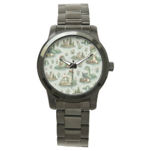 Cosy Cryptids Nessie Loch Ness Monster hobbies  Watch