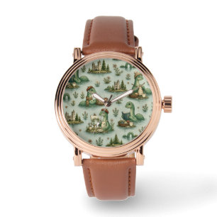 Cosy Cryptids Nessie Loch Ness Monster hobbies  Watch