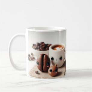 Cosy Cup of Joy/Cute Coffee Mug