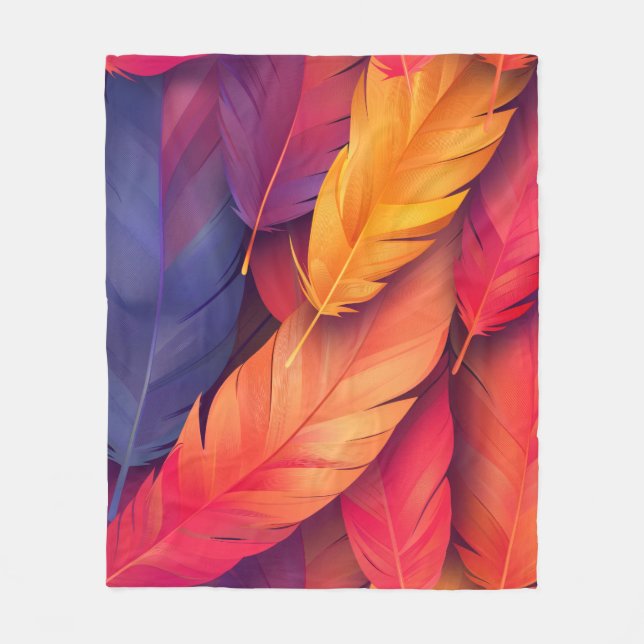 Cosy Custom Fleece Blanket 50"x60" Gift (Front)