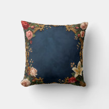 Cosy Custom Throw Pillow 16x16