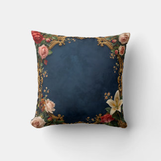 Cosy Custom Throw Pillow 16x16