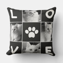 Cosy Decorative Cushion | Modern Farmhouse Accent