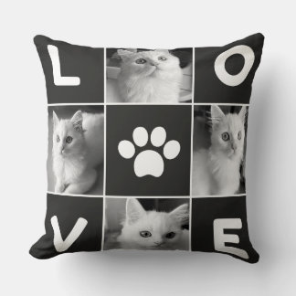 Cosy Decorative Cushion | Modern Farmhouse Accent
