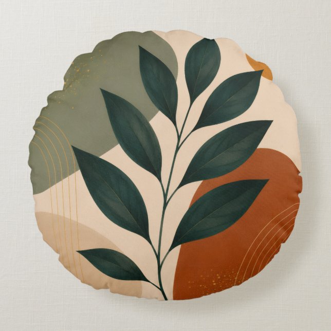 Cosy Decorative Throw Pillow (Front)