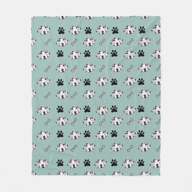 Cosy Dog Blanket – Soft and Durable Pet Blanket (Front)