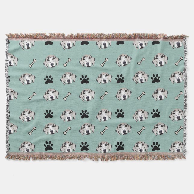 Cosy Dog Blanket – Soft and Durable Pet Blanket (Front)