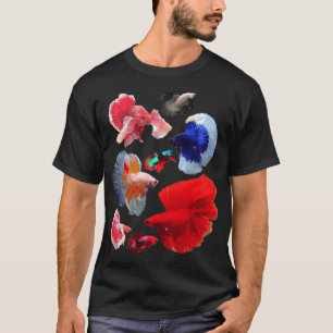 Cosy Dragon Guppy T-Shirt