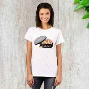 Cosy Evenings Muffin Tin T-Shirt