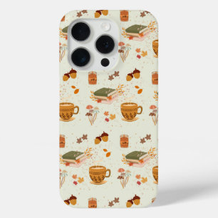 Cosy Fall iPhone 15 Pro Case