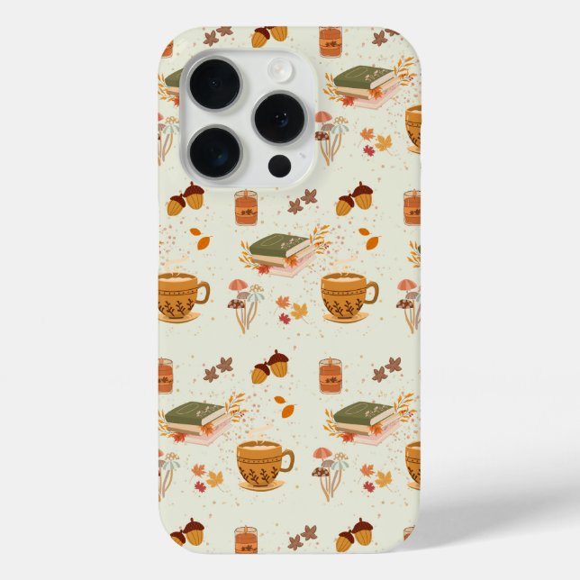 Cosy Fall Case-Mate iPhone Case (Back)