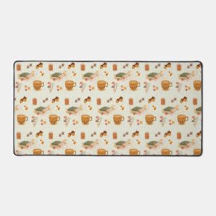 Cosy Fall Desk Mat