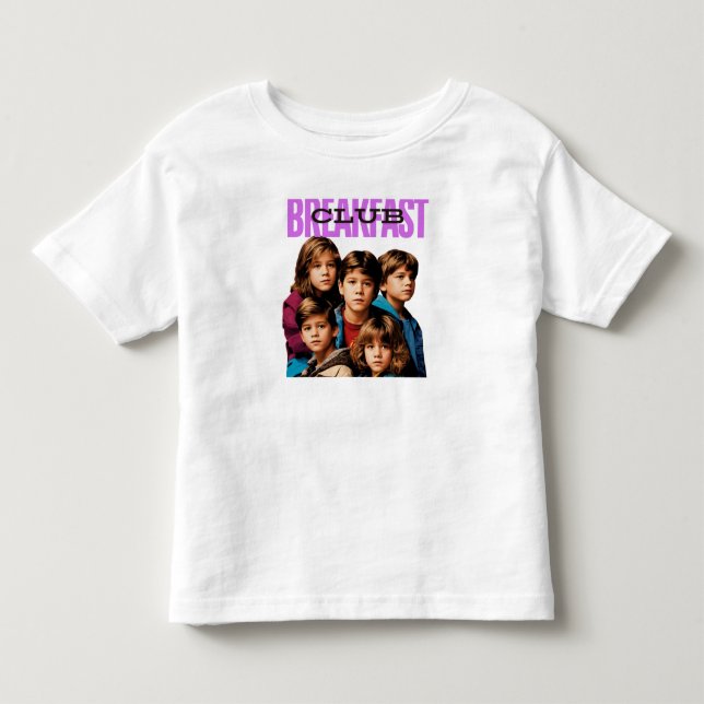 Cosy, Fall-Inspired Designs Kids T-Shirt (Front)