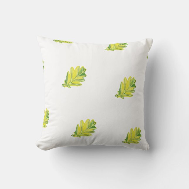 Cosy fall pillow (Front)