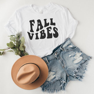 Cosy Fall Vibes Graphic Tee