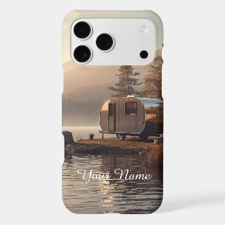 Cosy Fantasy Coastline Lanterns Custom Phone Case