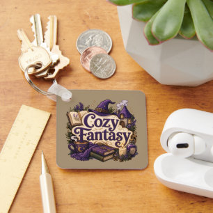 Cosy Fantasy Key Ring