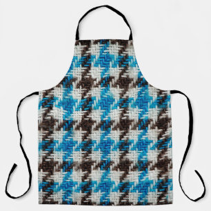 Cosy flannel fabric, textural background. apron