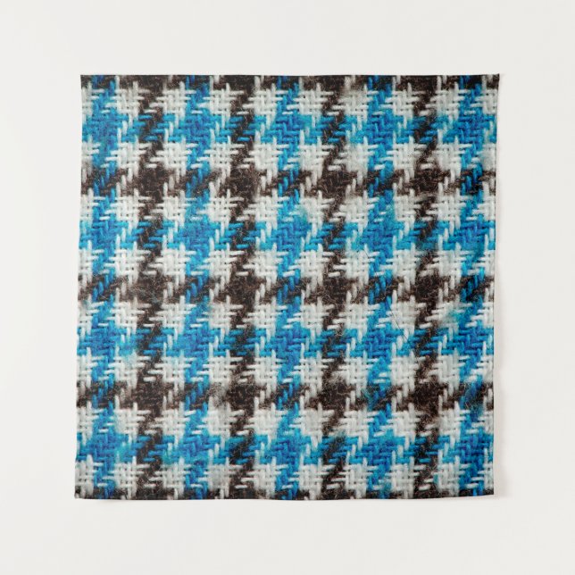 Cosy flannel fabric, textural background. tapestry (Front)