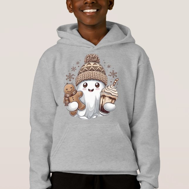 Cosy Ghostmas Delight (Front)