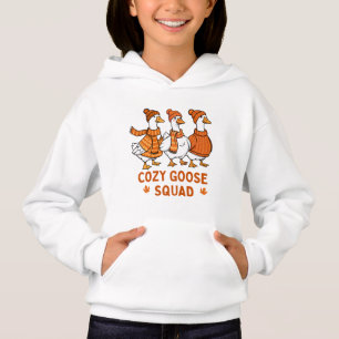 Cosy Goose Squad Cute Kids