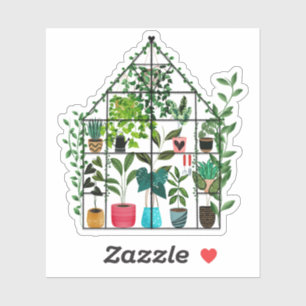 Cosy Greenhouse