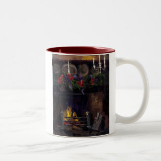 Cosy Home Fire Mug