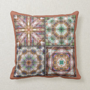 Cosy Home Quilt Pattern Pillow