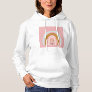 Cosy Hoodie for Brightening Your Day