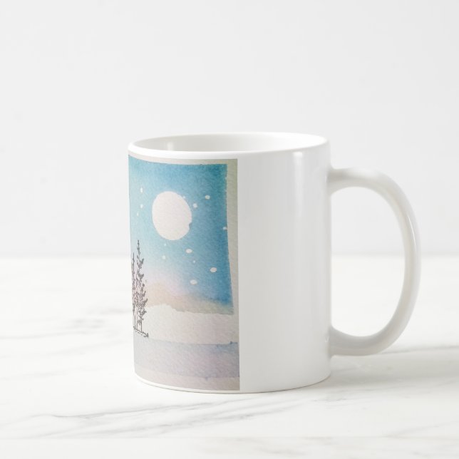 Cosy Hot Beverage Mug (Right)