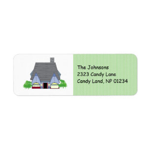Cosy House Return Address