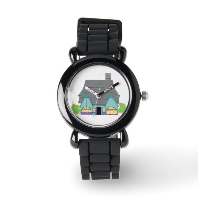 Cosy House Watch (Front)