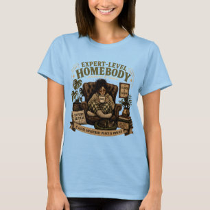 Cosy Introvert Lifestyle T-Shirt