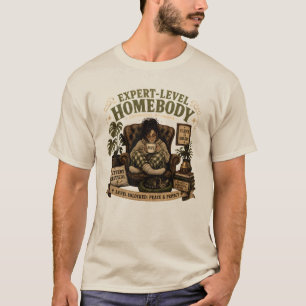 Cosy Introvert Lifestyle T-Shirt
