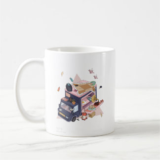 Cosy Journey Women’s Day Mug