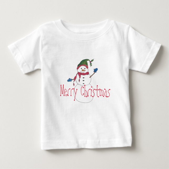 Cosy Kids Christmas Sweater (Front)