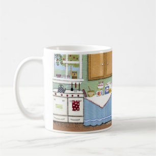 Cosy Kitchen Mug
