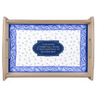 "Cosy Kitchen", Small Serving Tray