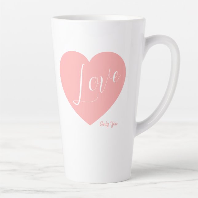 Cosy Latte Cup (Right)